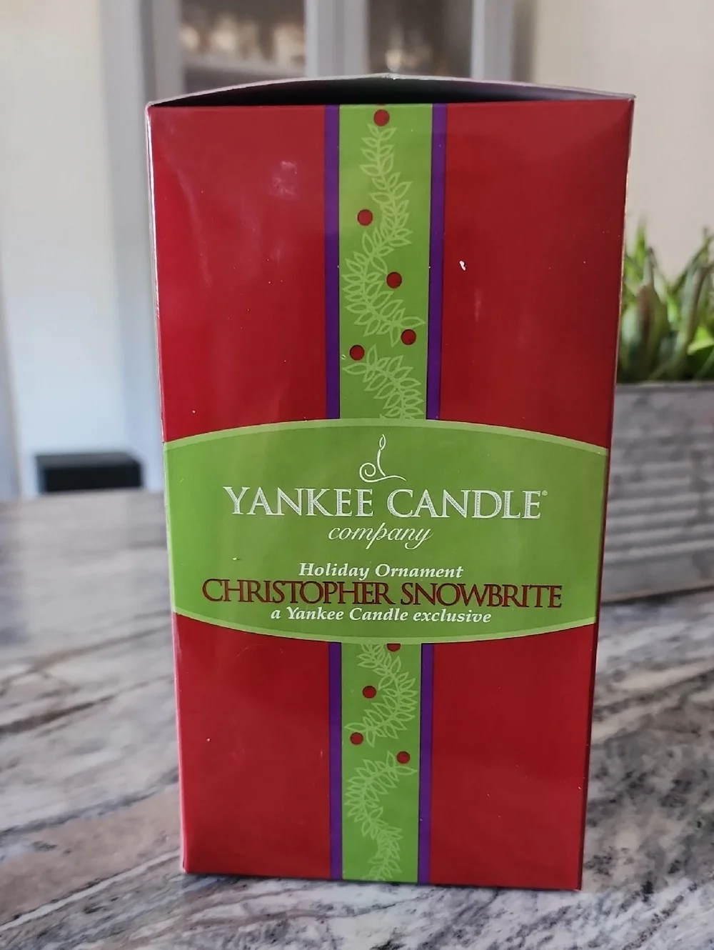 Yankee Candle yankee candle